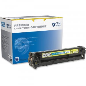 Elite Image 75913 Remanufactured Toner Cartridge Alternative For HP 131A (CF212A) ELI75913