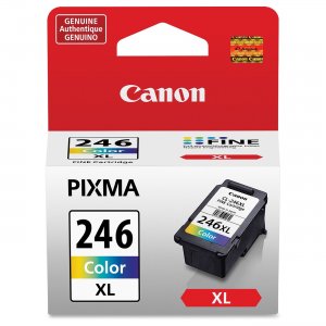 Canon CL-246XL Color Ink Cartridges CNMCL246XL