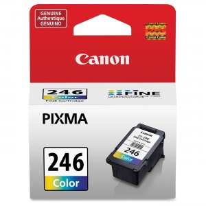 Canon CL-246 Color Ink Cartridges CNMCL246