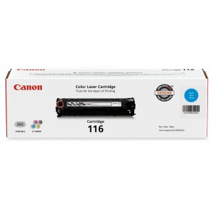 Canon CRTDG116-CY Toner Cartridge CNMCRTDG116CY