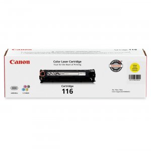 Canon CRTDG116-YW Toner Cartridge CNMCRTDG116YW