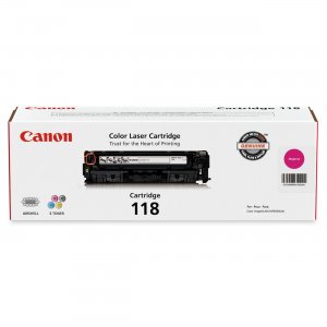 Canon CRTDG118-MA Toner Cartridge CNMCRTDG118MA