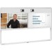 Cisco CTS-MX700D-1CAM-K9 TelePresence dual 55", single camera option