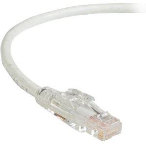 Black Box C6PC70-WH-07 GigaTrue 3 Cat.6 Patch UTP Network Cable