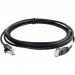 C2G 01098 1ft Cat6 Snagless Unshielded (UTP) Slim Network Patch Cable - Black