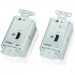 Aten VE806 HDMI Over Cat 5 Extender Wall Plate