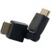 C2G 30548 360° Rotating HDMI Male to Female Adapter