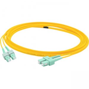 AddOn ADD-ASC-ASC-5M9SMF 5m Single-Mode fiber (SMF) Duplex APC/SC-APC/SC OS1 Patch Cable
