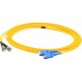 AddOn ADD-ST-SC-2MS9SMF 2m Single-Mode fiber (SMF) Simplex ST/SC OS1 Yellow Patch Cable