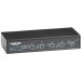 Black Box KV9614A ServSwitch DT DVI 4-Port with Emulated USB Keyboard/Mouse
