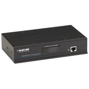 Black Box KV4161A ServSwitch CX Quad IP