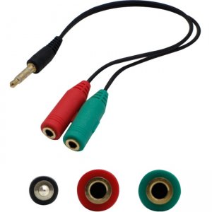AddOn HSFFM-5PK Mini-phone Audio Cable