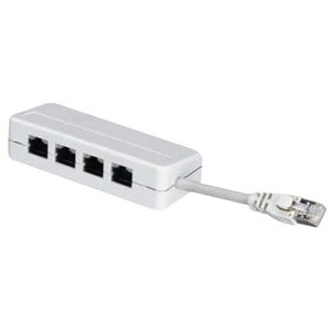 Black Box FM820-R2 RJ-45 Modular Splitter