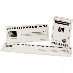Zebra 105999-801 Cleaning Card Kit