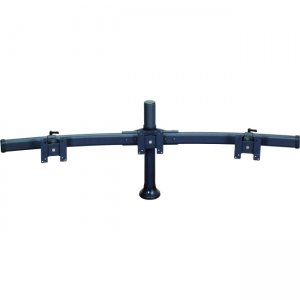 Premier Mounts MM-CB3 Triple Monitor Curved Bow Arm