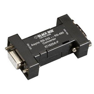 Black Box IC1625A-F Async RS-232 to RS-485 Interface Converter