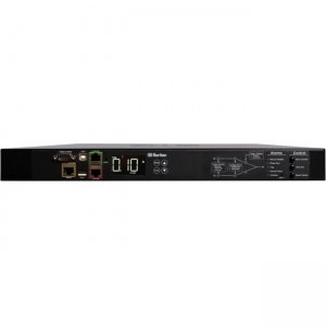 Raritan PX3TS-1875CR Intelligent Rack Transfer Switch