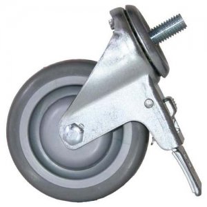 Chief PAC770 Heavy-Duty Casters for Flat Panel Mobile Carts