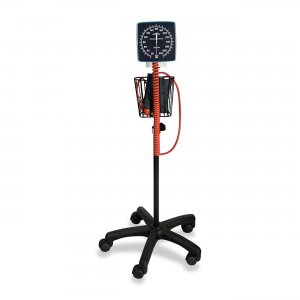 Medline MDS9407 Medline Adult Mobile Aneroid Sphygmomanometer