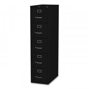 Lorell 48498 Commercial Grade Vertical File Cabinet