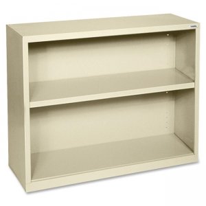 Lorell 41281 Fortress Series Bookcases