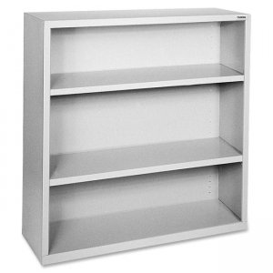 Lorell 41283 Fortress Series Bookcases