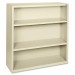 Lorell 41284 Fortress Series Bookcases