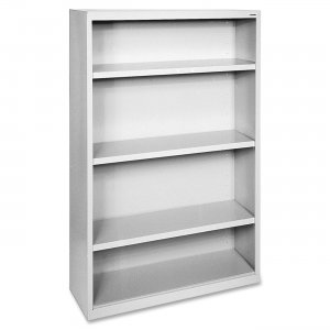 Lorell 41286 Fortress Series Bookcases