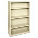 Lorell 41287 Fortress Series Bookcases