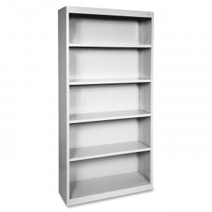 Lorell 41289 Fortress Series Bookcases