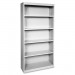 Lorell 41289 Fortress Series Bookcases