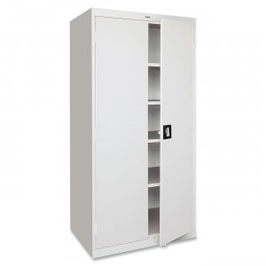 Lorell 41306 Fortress Series Storage Cabinets