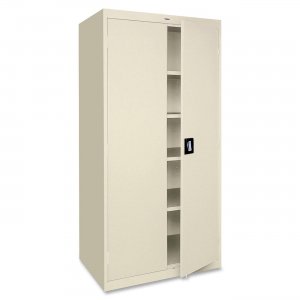 Lorell 41307 Fortress Series Storage Cabinets