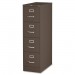 Lorell 60155 Fortress Series 26.5'' Letter-size Vertical Files