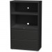 Lorell 66206 36" Lateral Hanging File Drawers Combo Unit