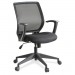 Lorell 84868 Executive Mid-back Work Chair