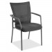 Lorell 85566 Mesh Back Guest Chair
