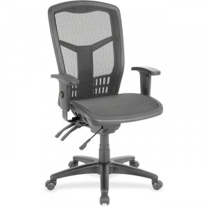 Lorell 86905 Executive Mesh High-Back Chair