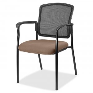 Lorell 2310003 Breathable Mesh Guest Chairs
