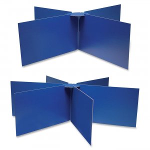 Pacon 3788 Pacon Round Table Privacy Boards