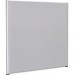 Lorell 90255 Gray Fabric Panel