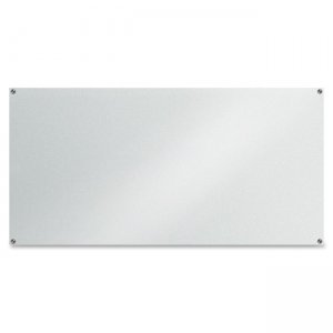 Lorell 52500 Glass Dry-Erase Board LLR52500