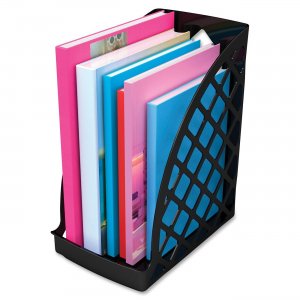 deflecto 34904 Deflect-o Sustainable Office Jumbo Magazine File 30% Recycled Content DEF34904