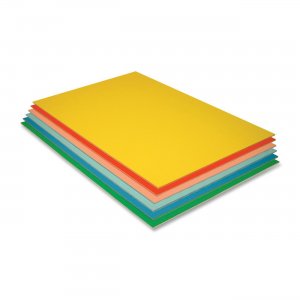 Pacon 5512 Economy Foam Board PAC5512