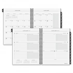 At-A-Glance 70-908-10 Executive Weekly/Monthly Planner Appointment Section Refill AAG7090810