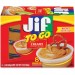 Jif 24136 To Go Creamy Peanut Butter Cups FOL24136