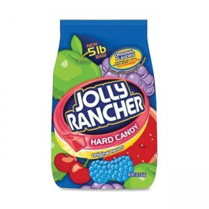 Jolly Rancher 15680 Bulk Bag Candy HRS15680