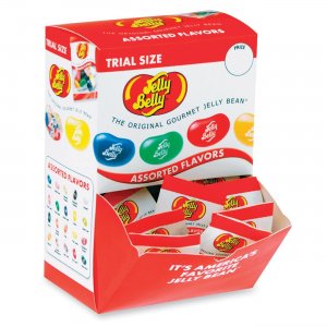 Jelly Belly 72512 Trial Size Gourmet Jelly Bean JLL72512