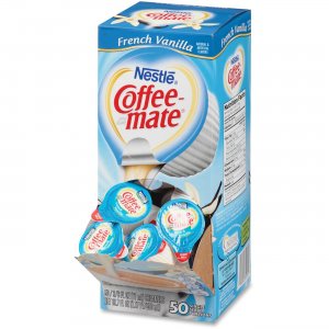 Nestle Professional 35170 Coffee-Mate Liquid Creamer Singles NES35170