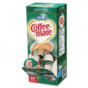 Nestle Professional 35112 Coffee-Mate Irish Cream Liquid Creamer NES35112